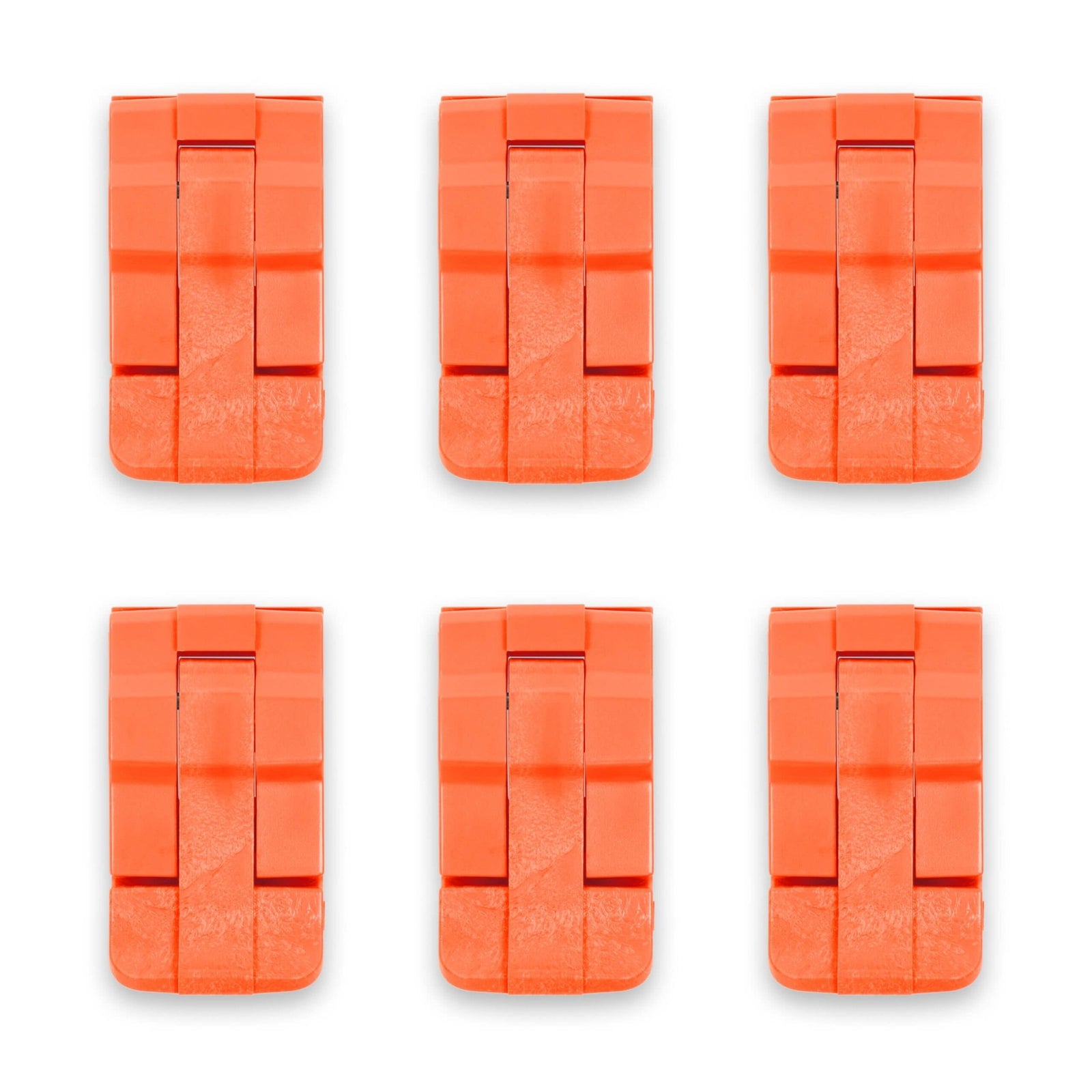Orange Pelican™ Handles & Latches Sets
