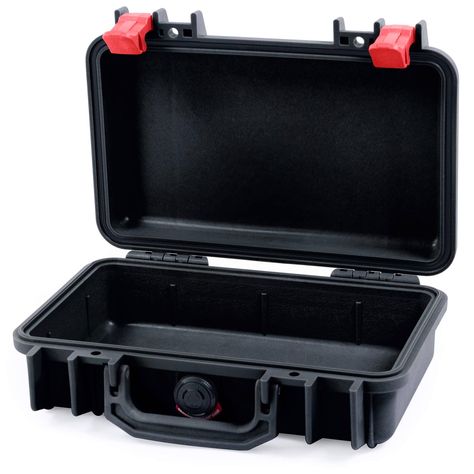 Pelican 1170 Case - Black & Red