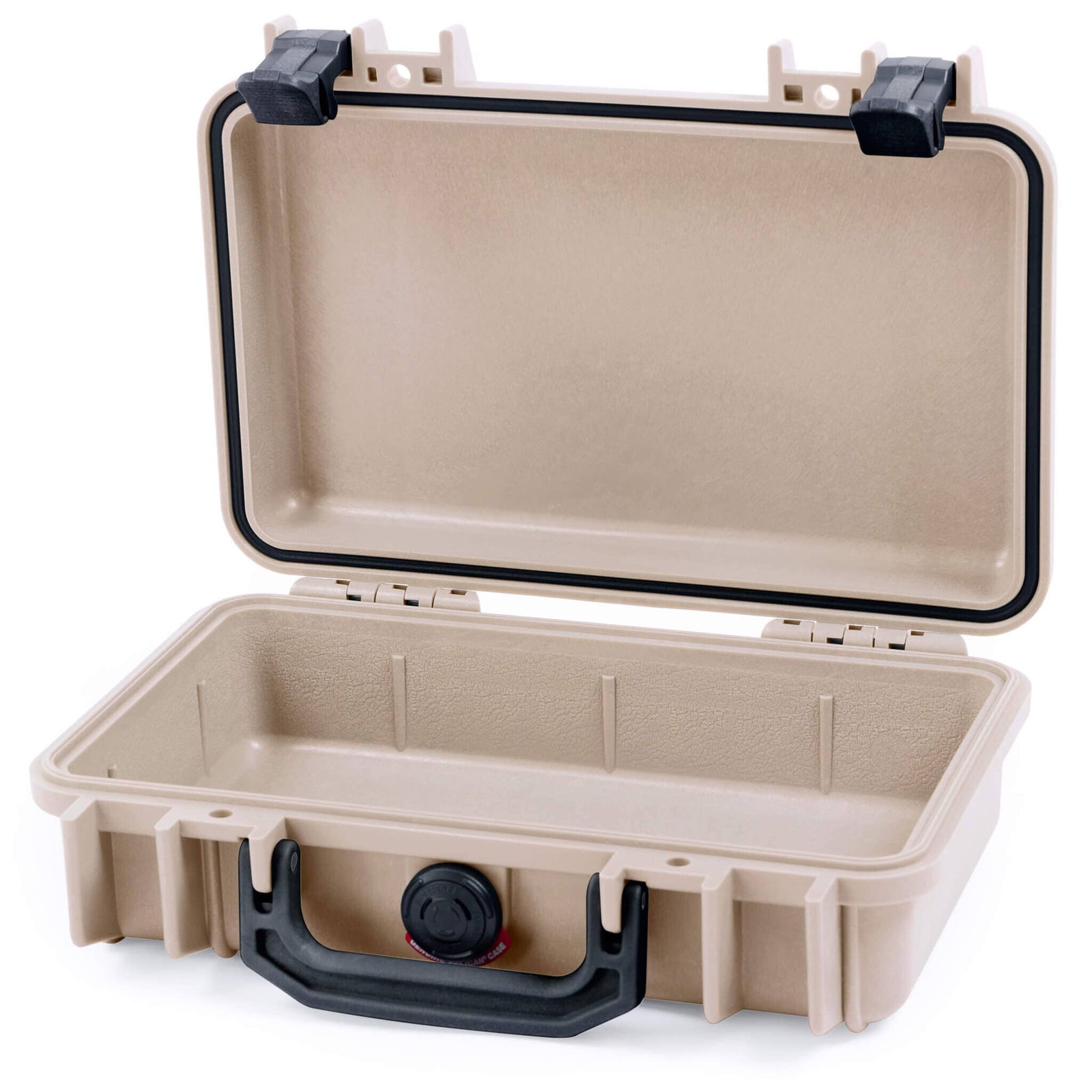Pelican 1170 Case - Desert Tan & Black