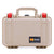Pelican 1170 Case, Desert Tan with Red Latches ColorCase 