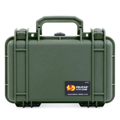 Pelican 1170 Case, OD Green ColorCase
