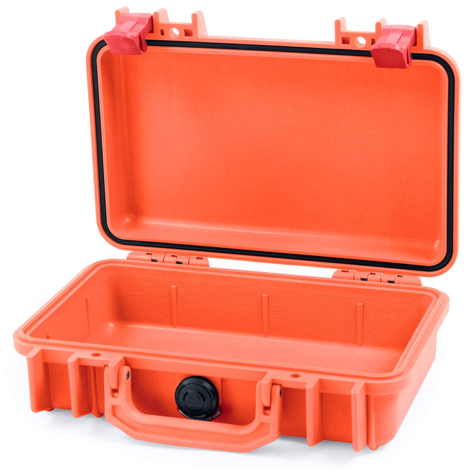 Pelican 1170 Case - Orange & Red