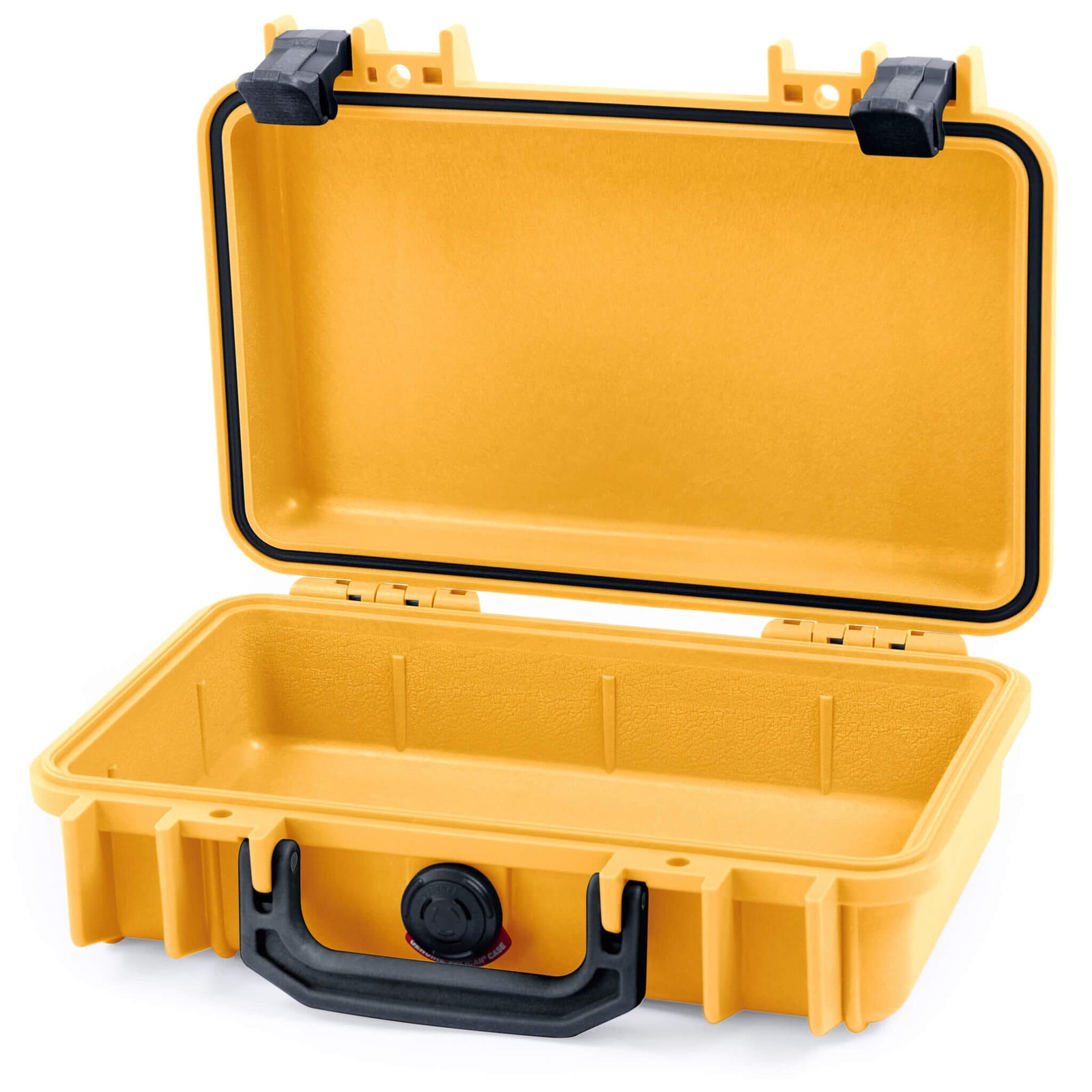 Pelican 1170 Case - Yellow & Black