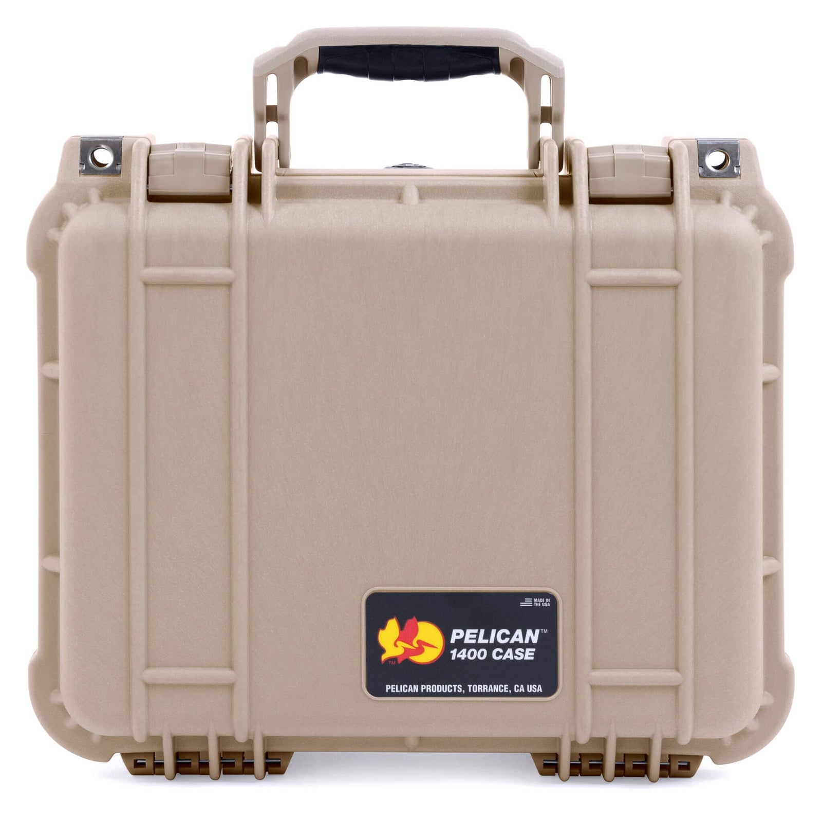 Pelican 1400 Case, Desert Tan ColorCase