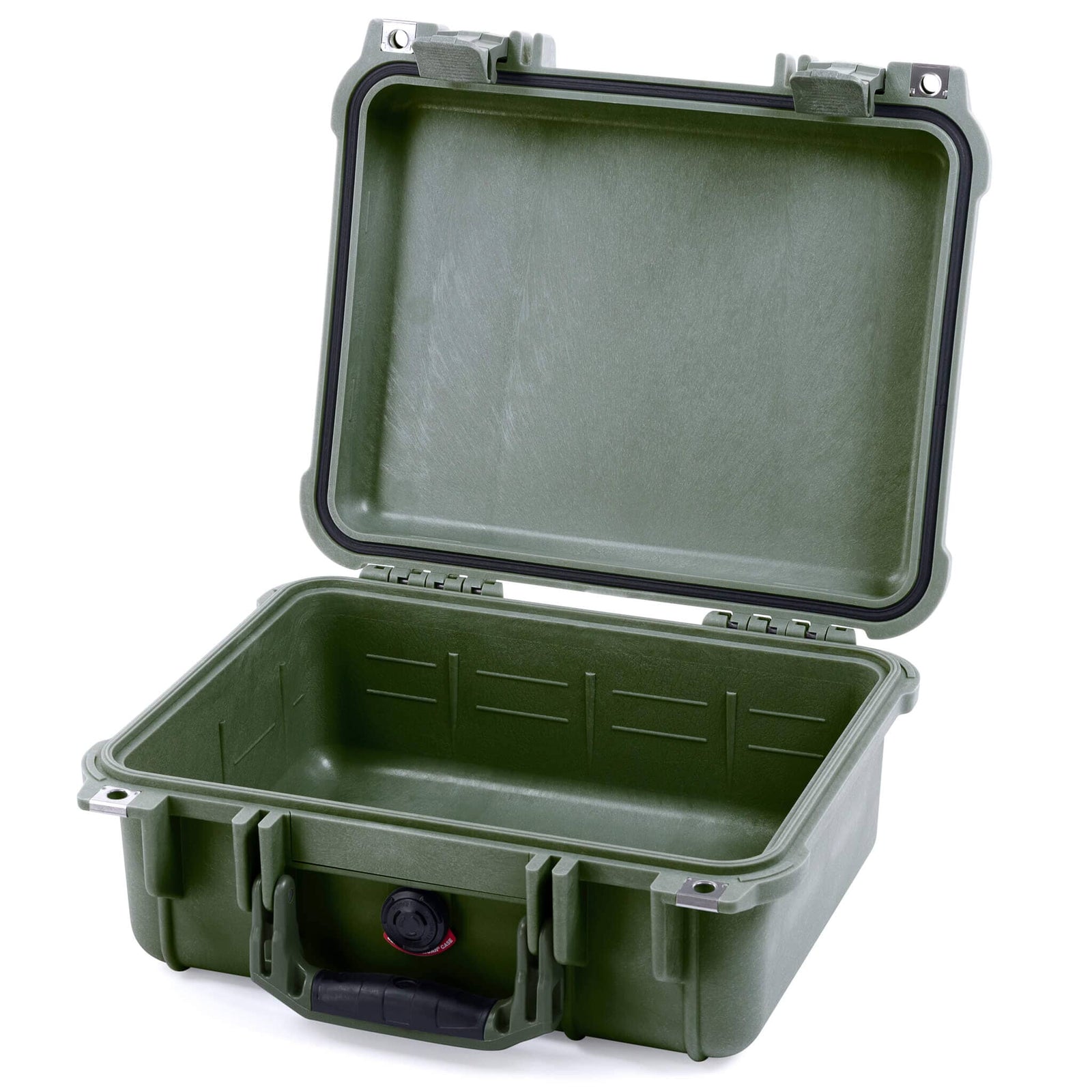 Pelican 1400 Case - OD Green - Empty