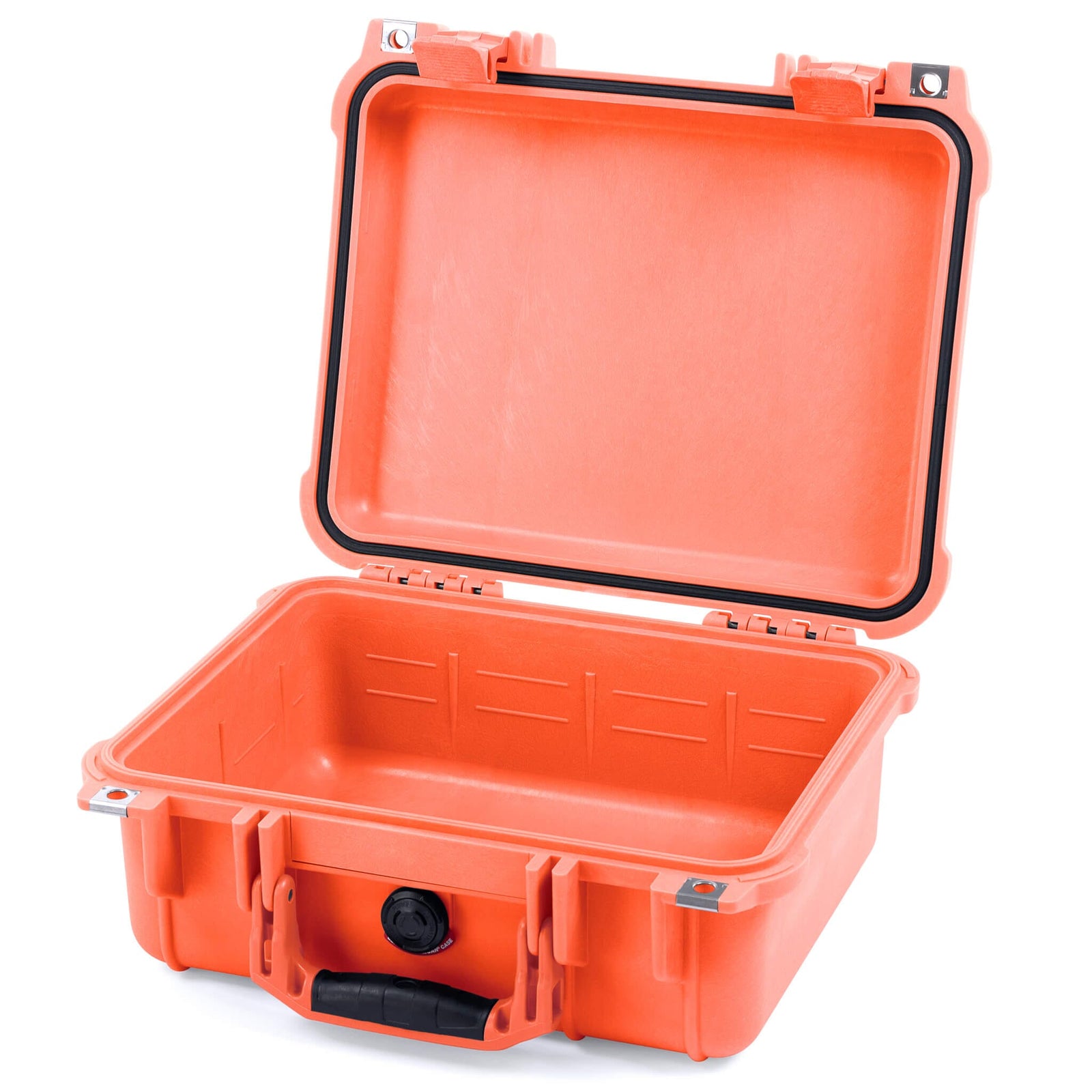 Pelican 1400 Case - Orange - Empty