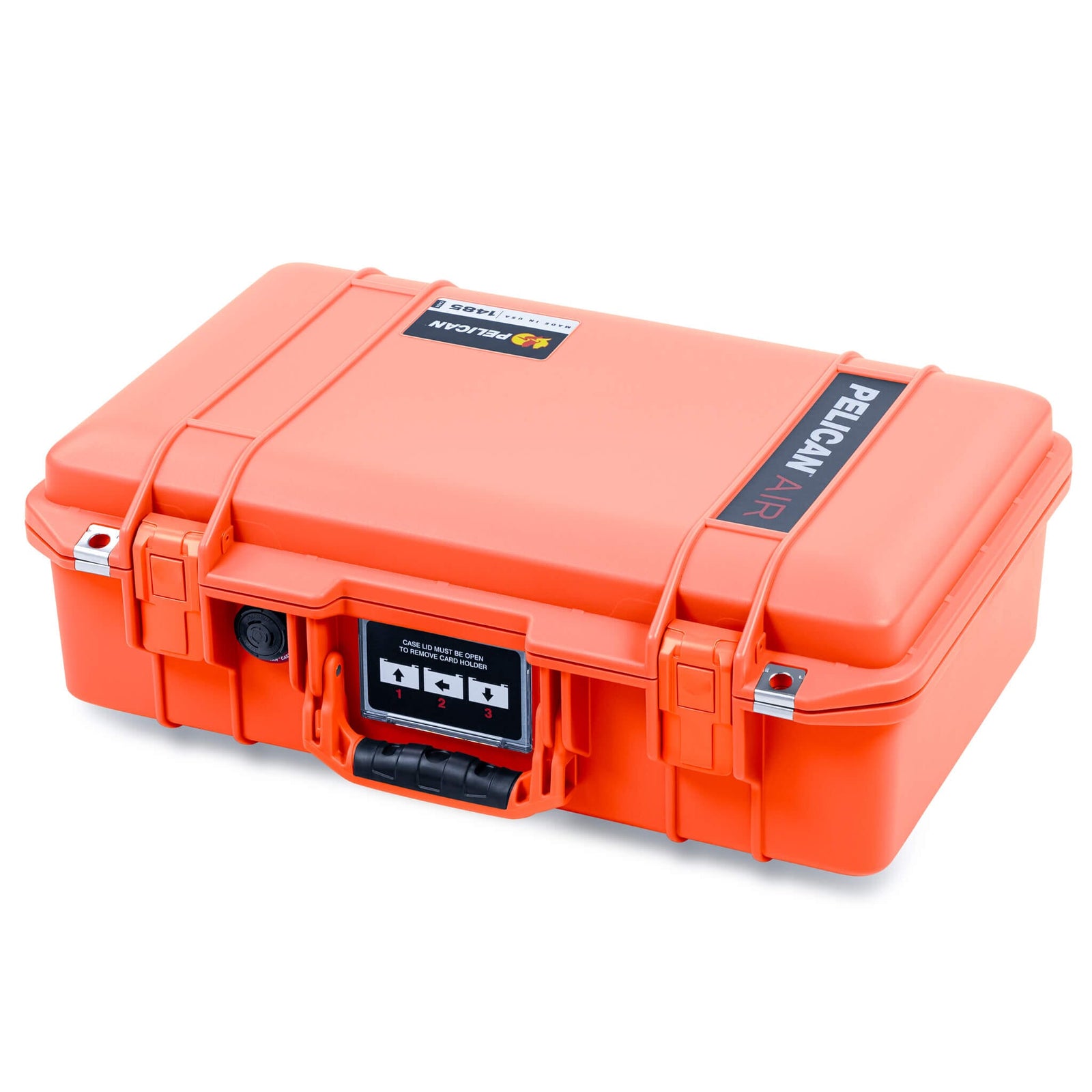 Pelican 1485 Air Case, Orange ColorCase