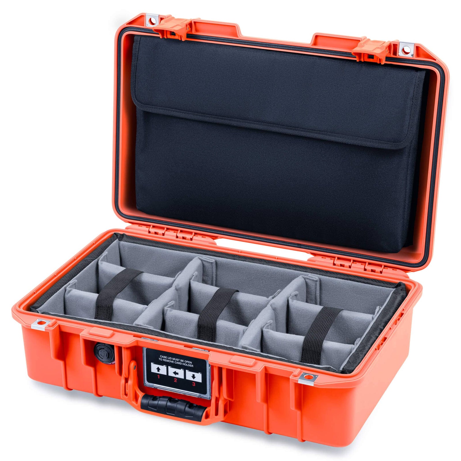 Pelican 1485 Air Case, Orange ColorCase