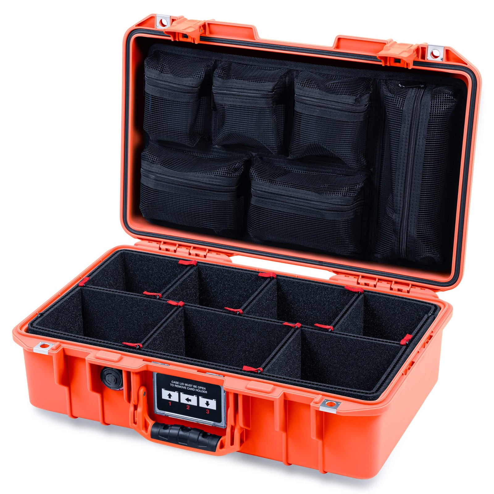 Pelican 1485 Air Case, Orange ColorCase