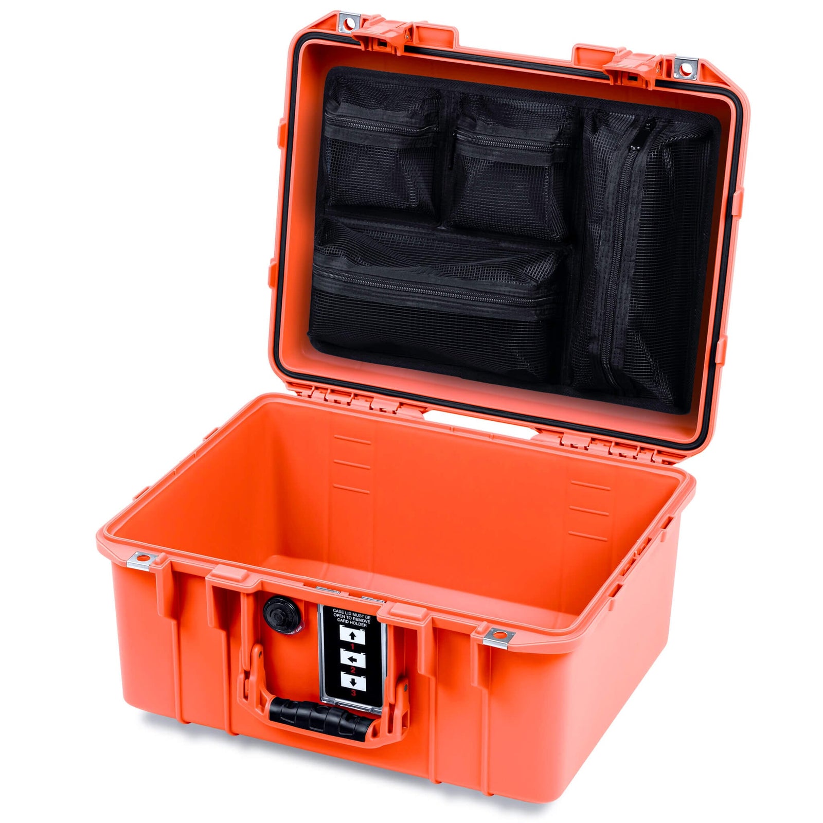 Pelican 1507 Air Case, Orange ColorCase