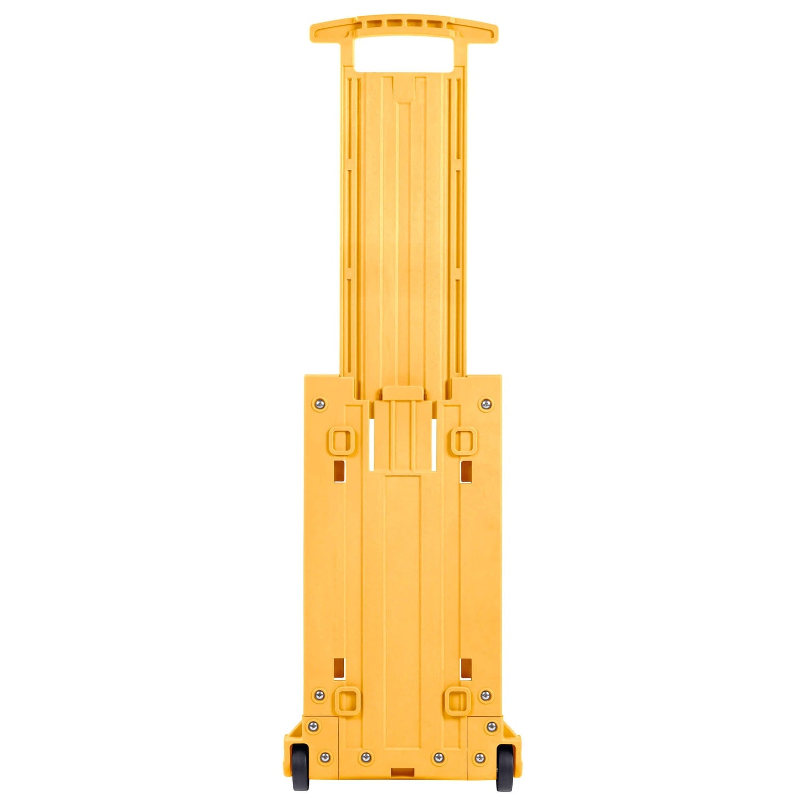Pelican 1510 Replacement Trolley & Wheel Housing Assembly, Yellow ColorCase