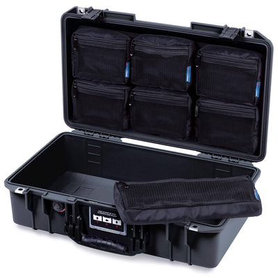 Pelican 1525 Air Case, Black ColorCase
