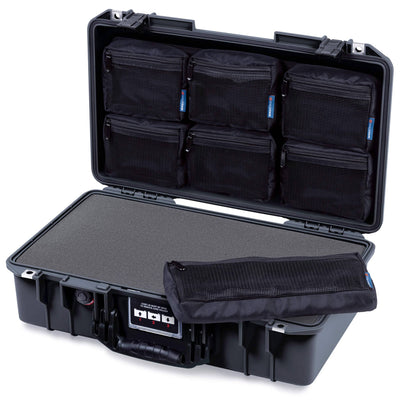 Pelican 1525 Air Case, Black ColorCase