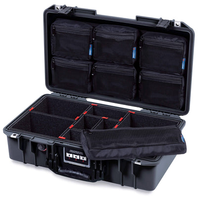 Pelican 1525 Air Case, Black ColorCase
