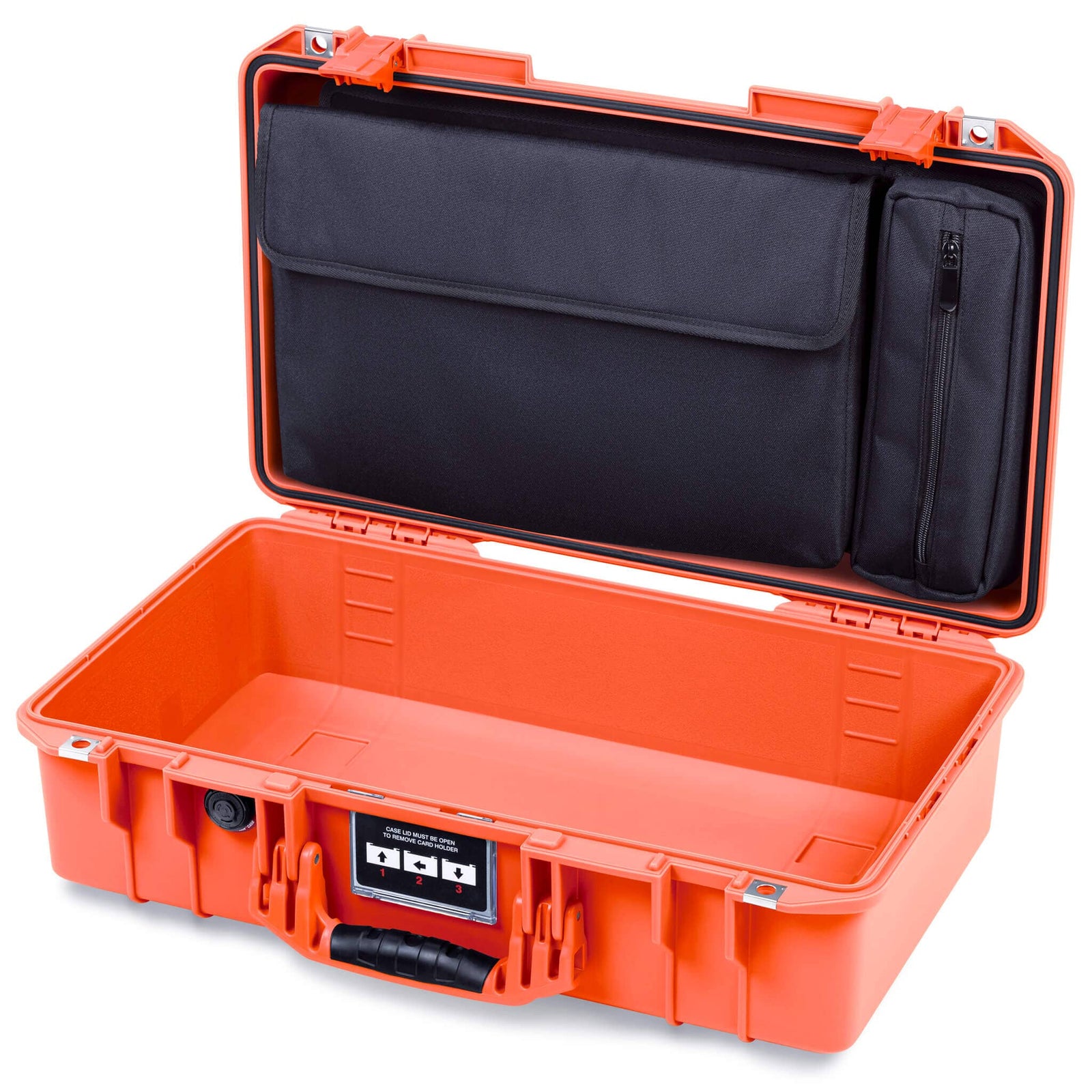 Pelican 1525 Air Case, Orange ColorCase