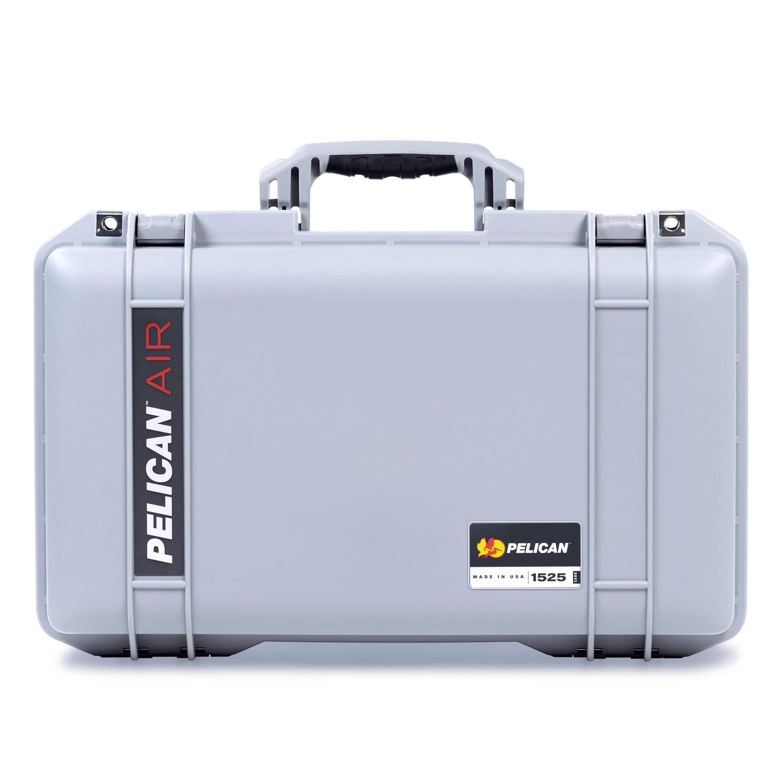 Pelican 1525 Air Case, Silver ColorCase