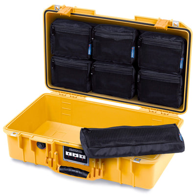 Pelican 1525 Air Case, Yellow ColorCase