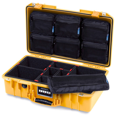 Pelican 1525 Air Case, Yellow ColorCase