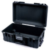 Pelican 1535 Air Case, Black with Black Handles & TSA Locking Latches None (Case Only) ColorCase 015350-0000-110-L10