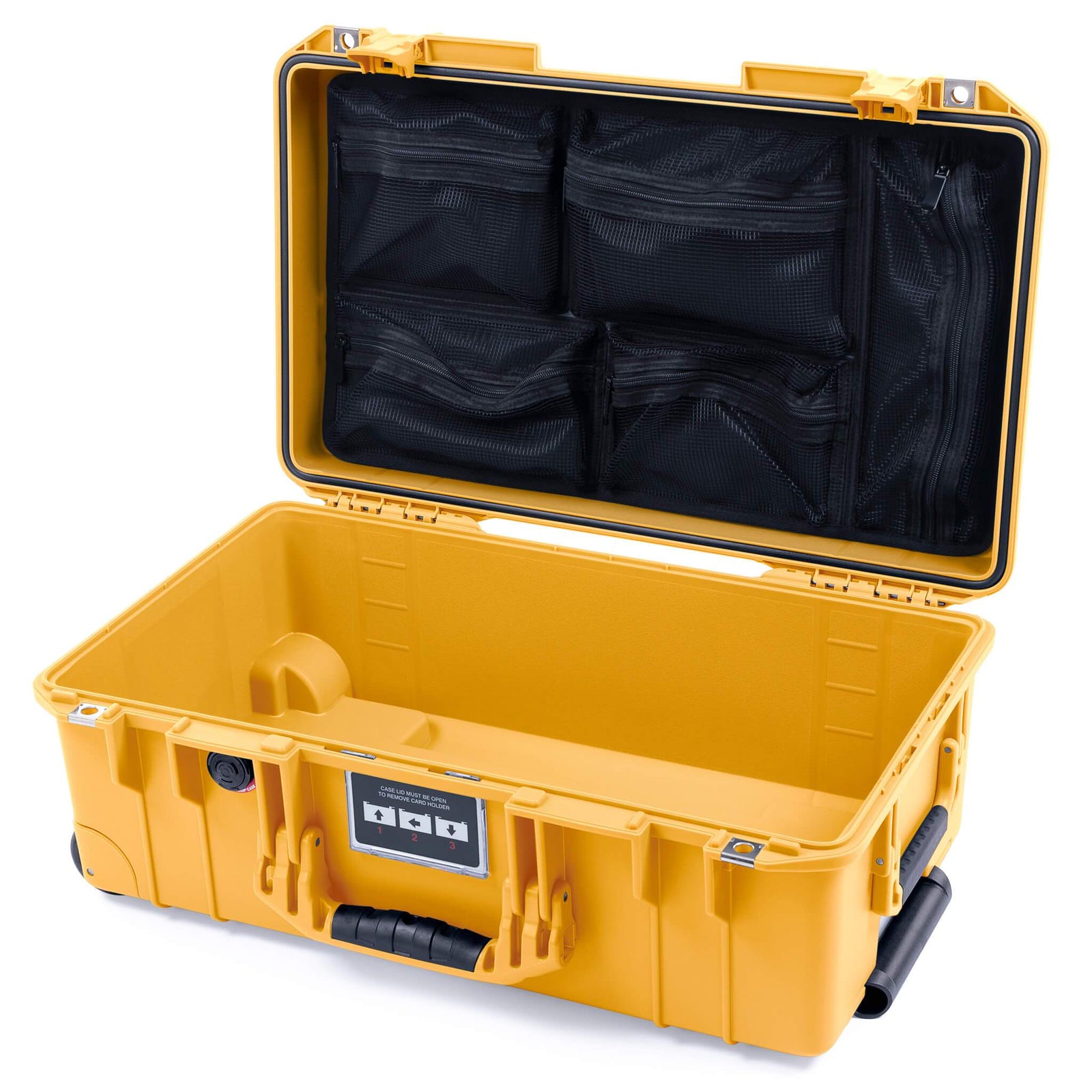 Pelican 1535 Air Carry-on Case - Yellow