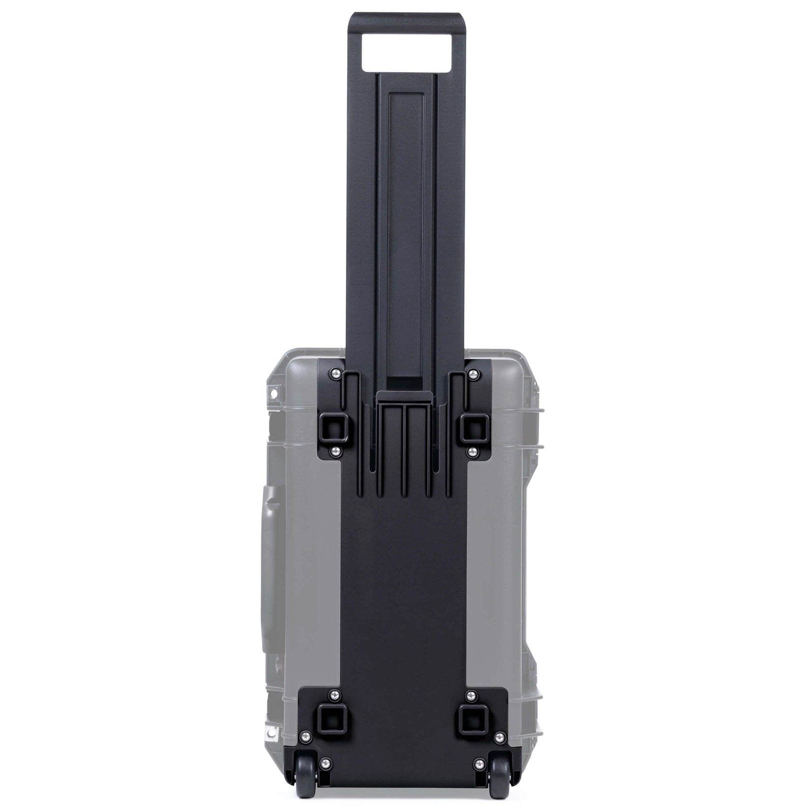 Pelican 1535 Air Replacement Trolley & Wheel Assembly, Black ColorCase