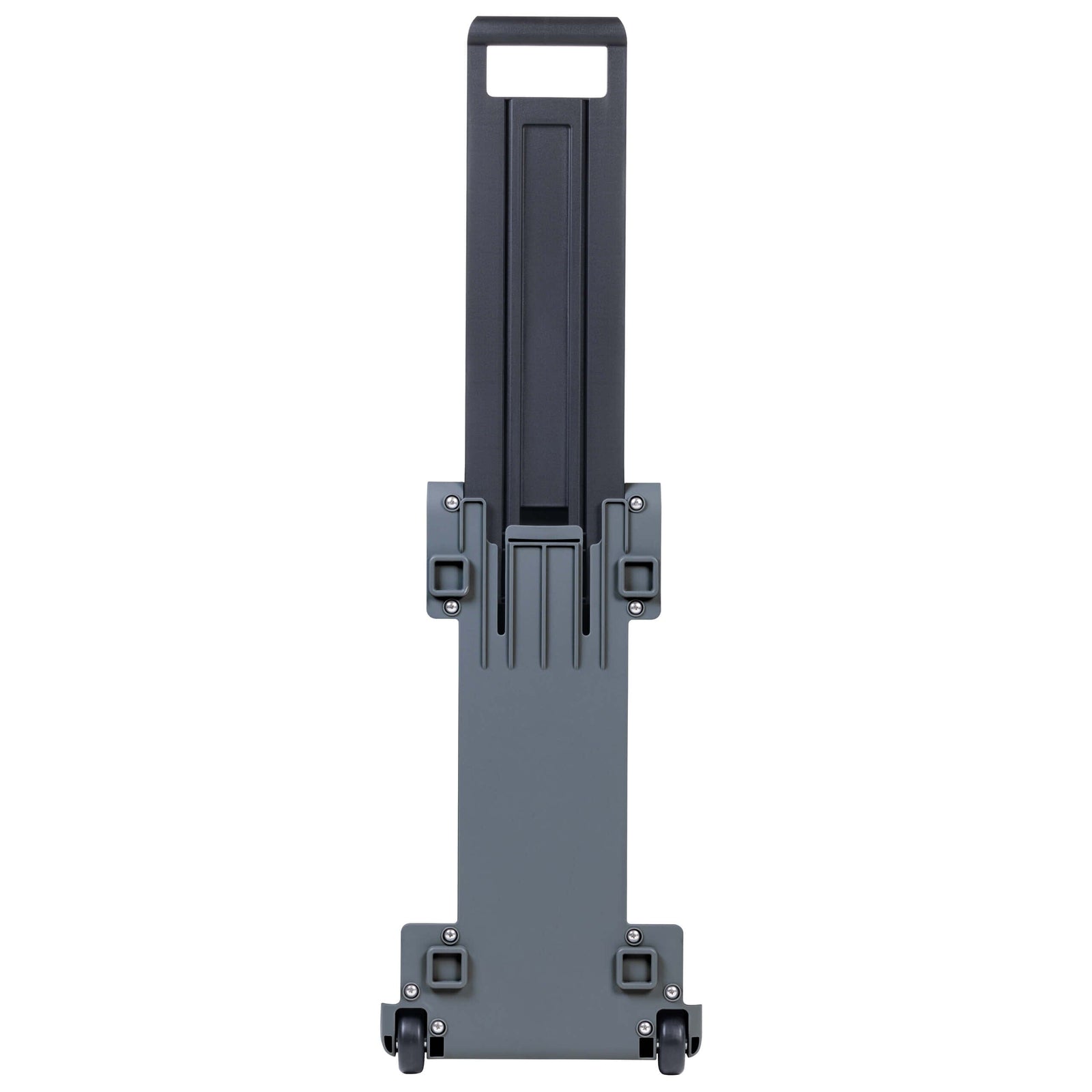 Pelican 1535 Air Replacement Trolley & Wheel Assembly, Charcoal ColorCase