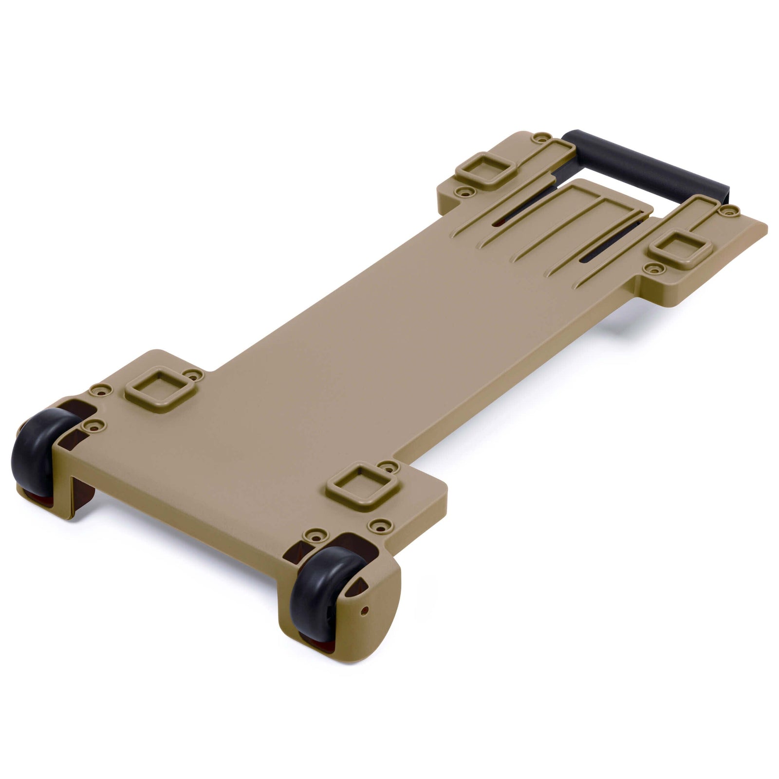 Pelican 1535 Air Replacement Trolley & Wheel Assembly, Dark Desert Dirt ColorCase