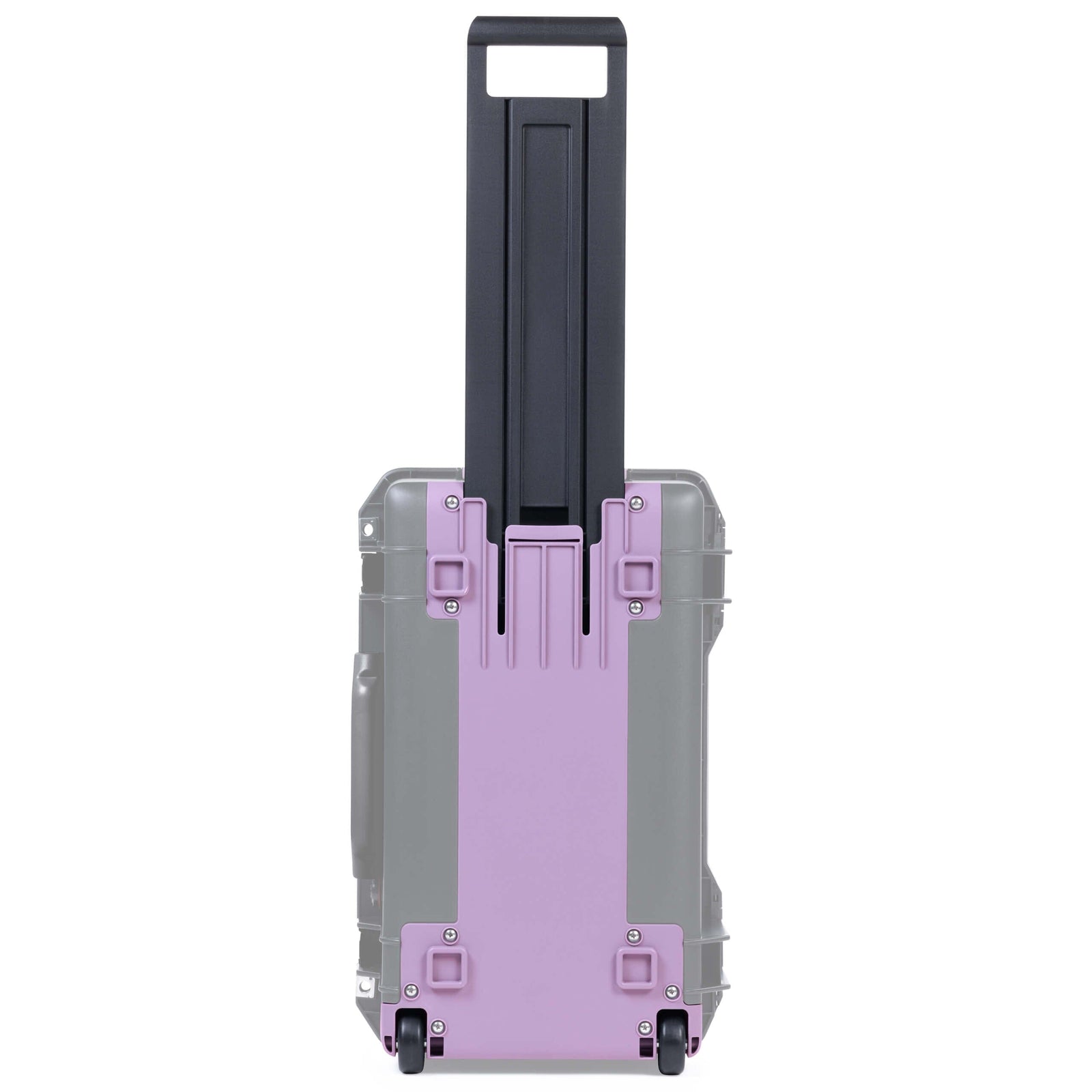 Pelican 1535 Air Replacement Trolley & Wheel Assembly, Lilac ColorCase