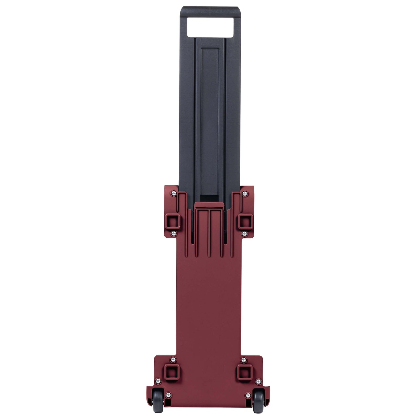 Pelican 1535 Air Replacement Trolley & Wheel Assembly, Oxblood ColorCase