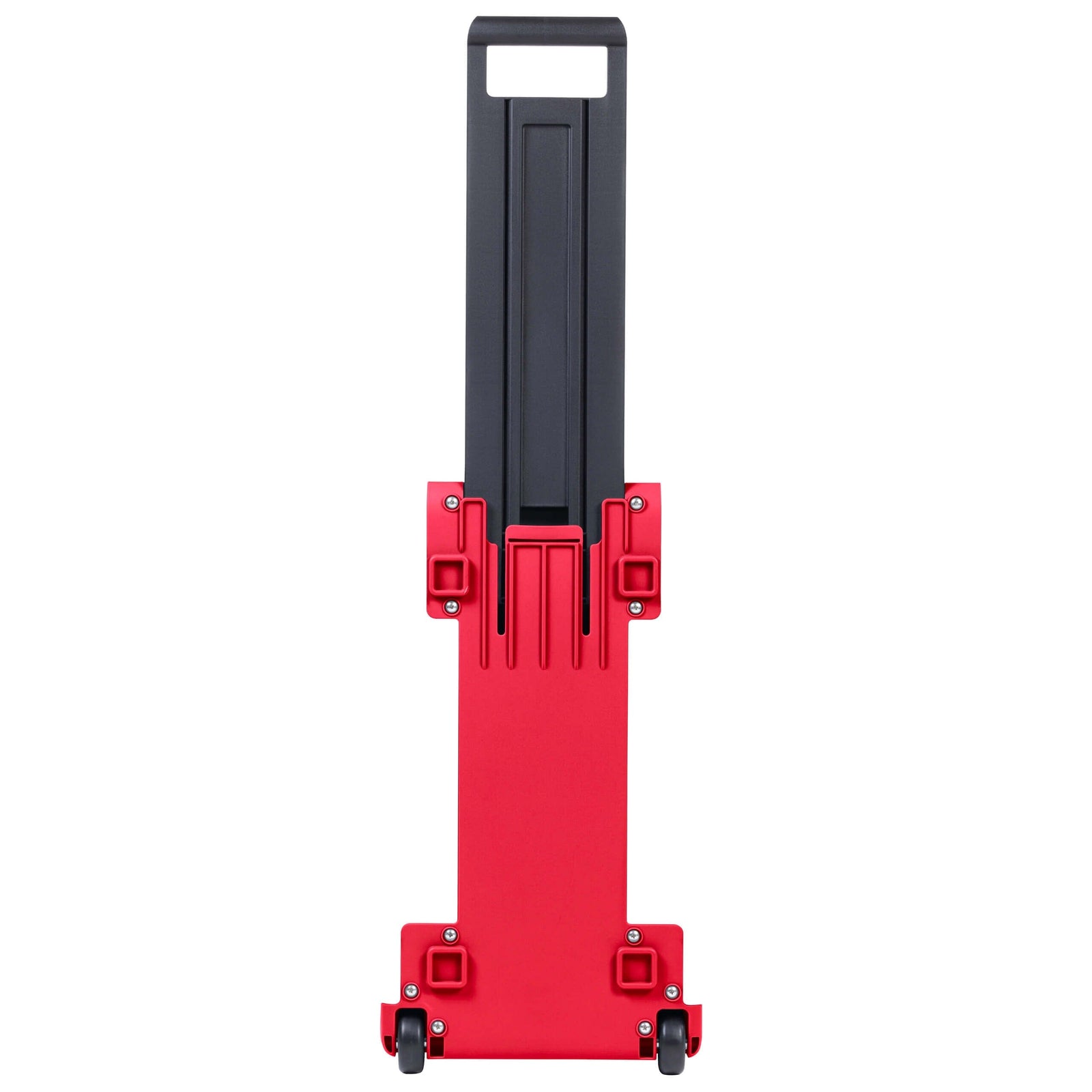 Pelican 1535 Air Replacement Trolley & Wheel Assembly, Red ColorCase