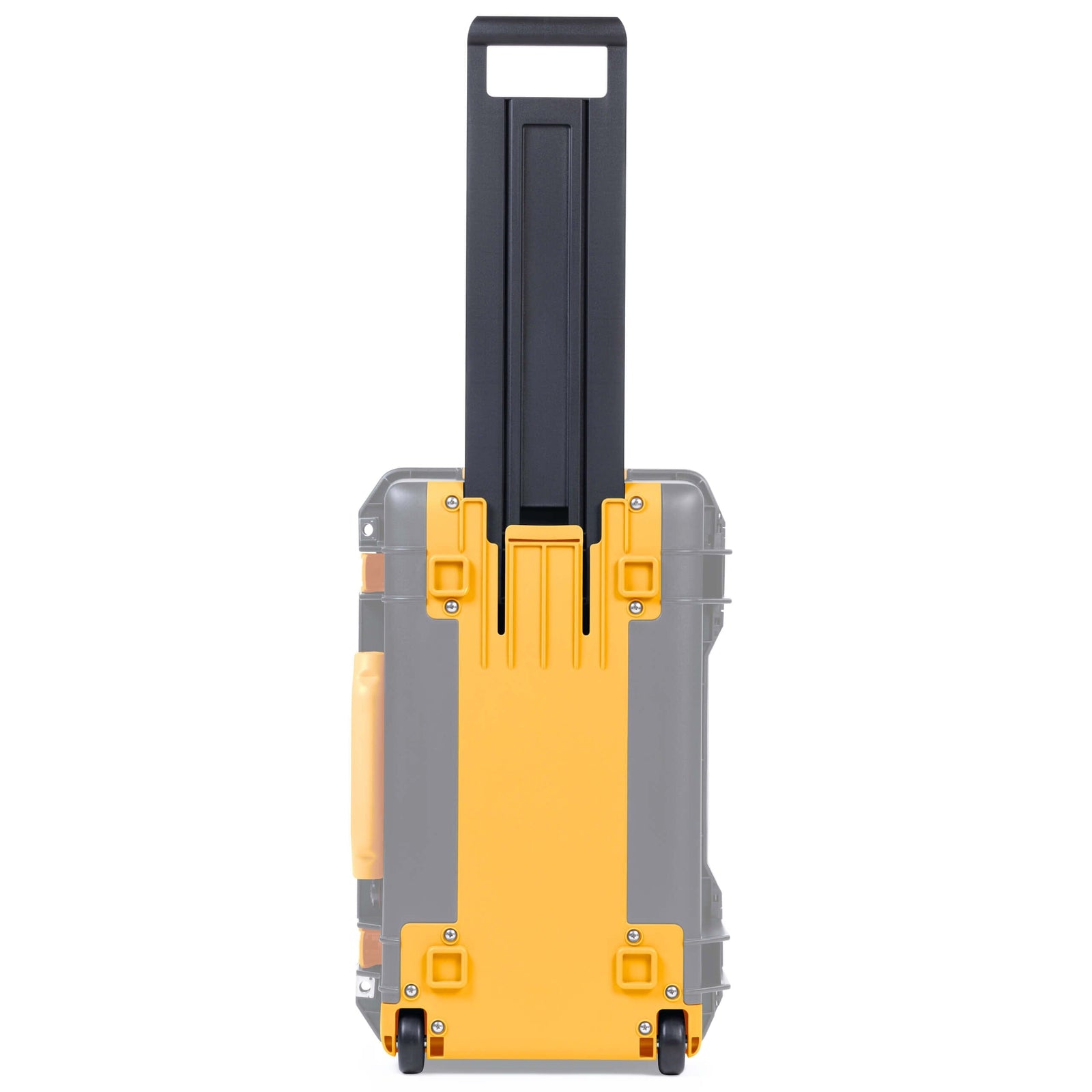 Pelican 1535 Air Replacement Trolley & Wheel Assembly, Yellow ColorCase