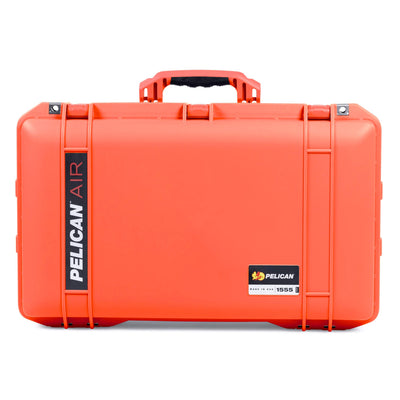 Pelican 1555 Air Case, Orange ColorCase