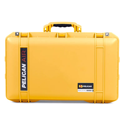 Pelican 1555 Air Case, Yellow ColorCase