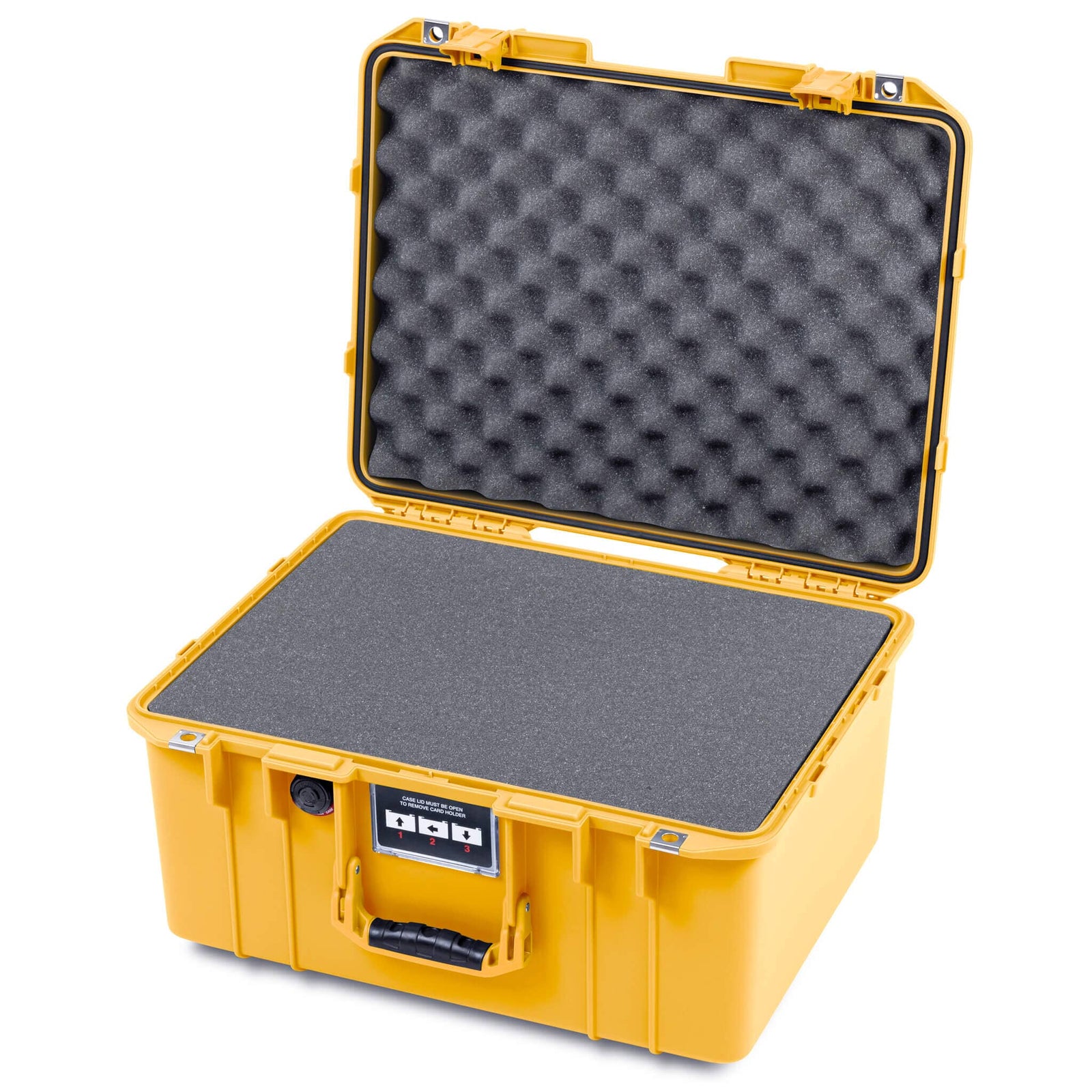 Pelican 1557 Air Case, Yellow ColorCase