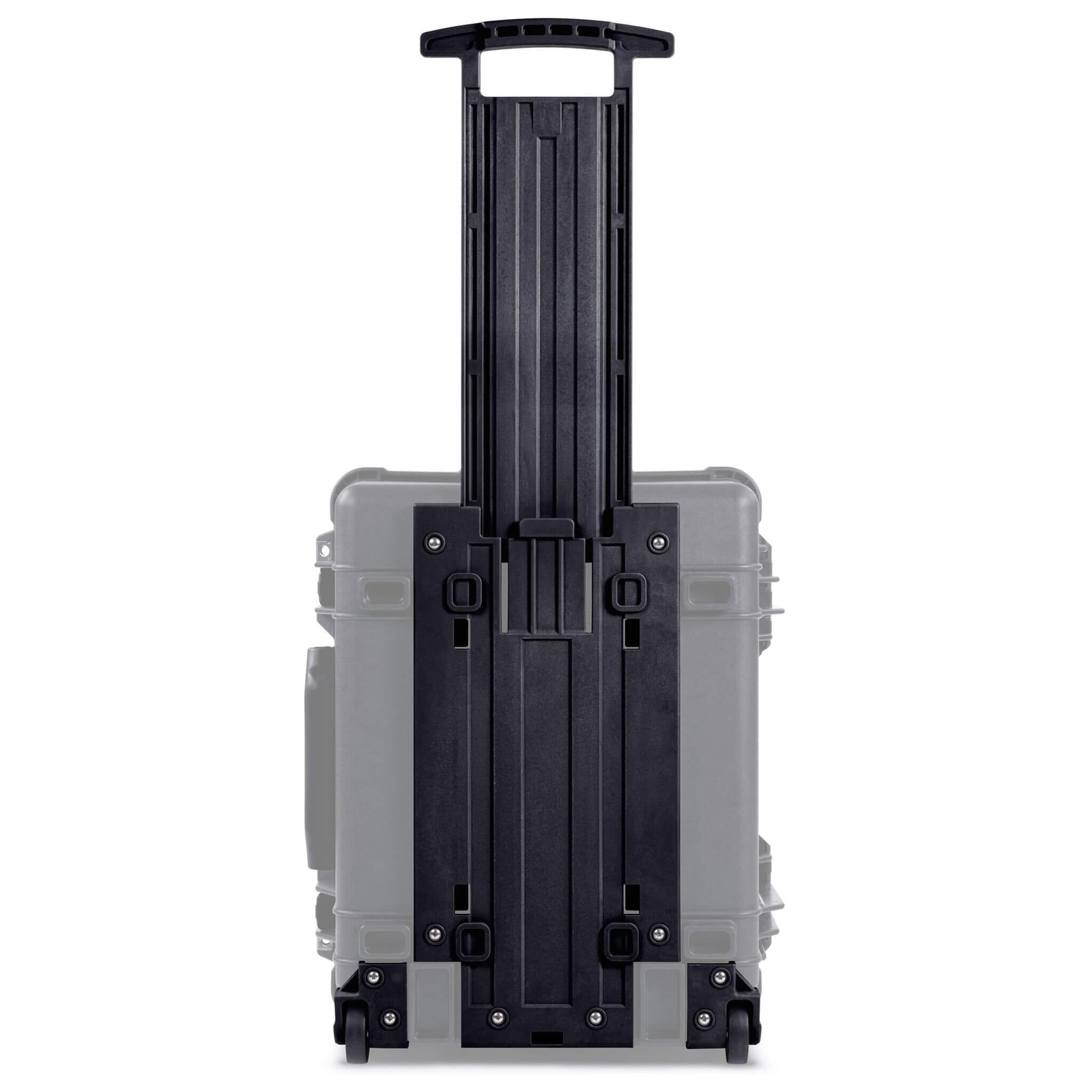 Pelican 1560 Replacement Trolley & Wheel Housing Assembly, Black ColorCase