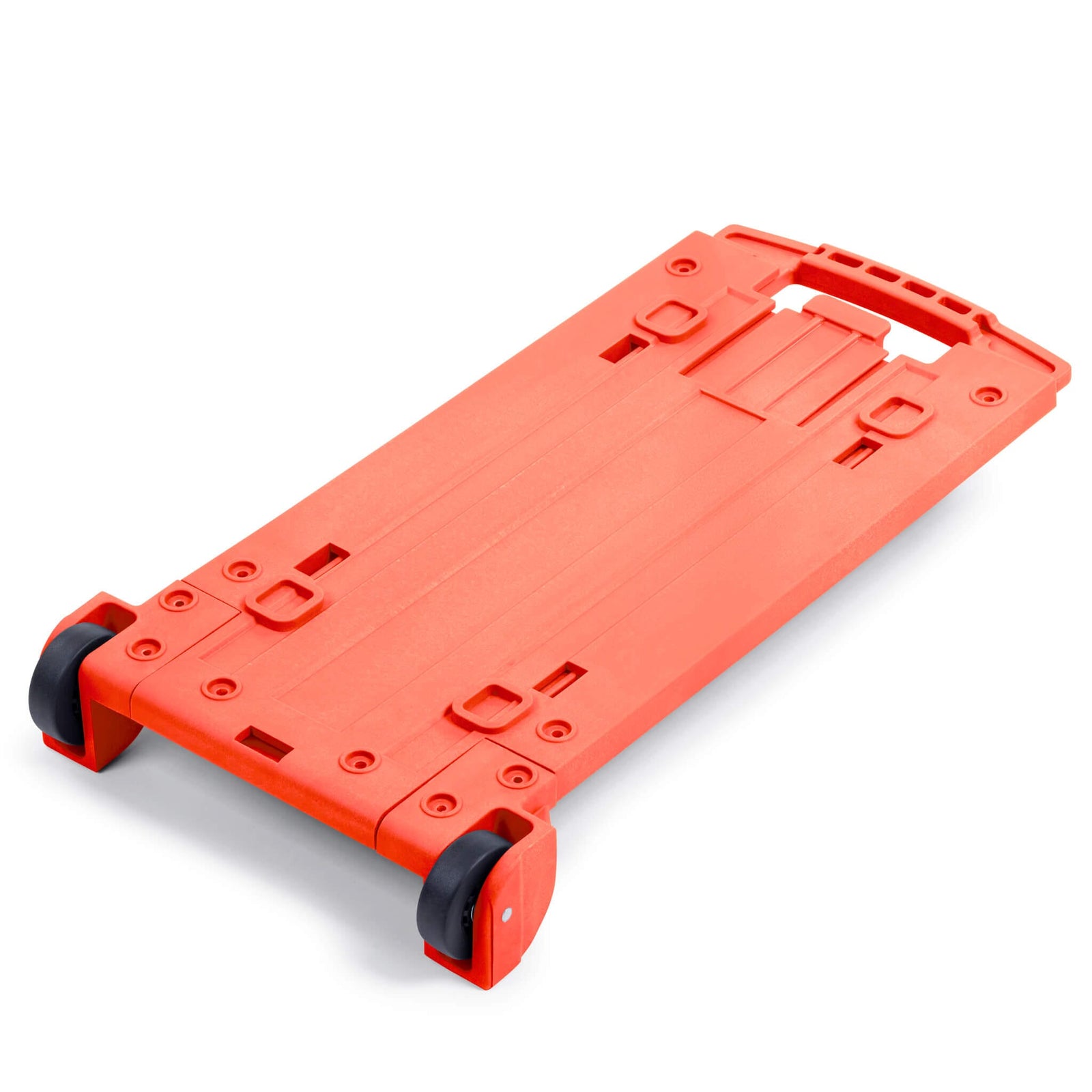 Pelican 1560 Replacement Trolley & Wheel Housing Assembly, Orange ColorCase