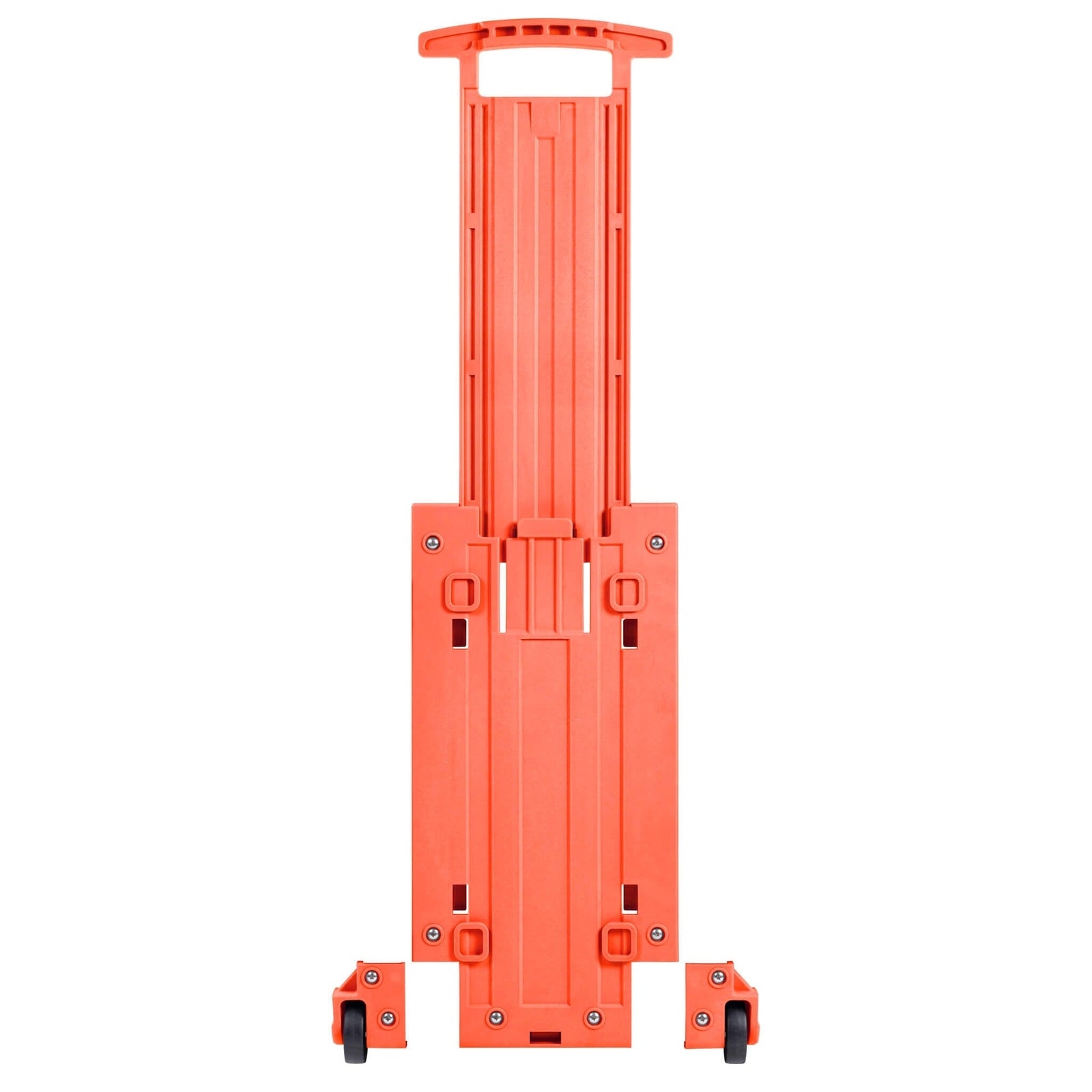 Pelican 1560 Replacement Trolley & Wheel Housing Assembly, Orange ColorCase