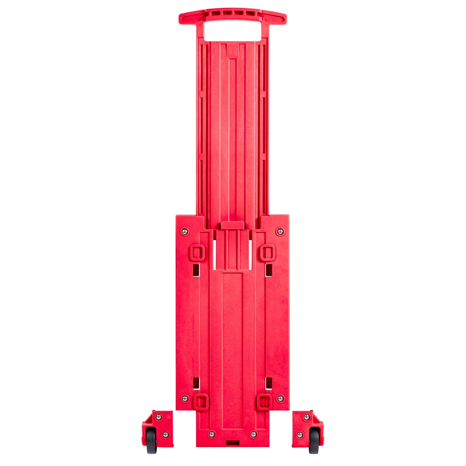 Pelican 1560 Replacement Trolley & Wheel Housing Assembly, Red ColorCase