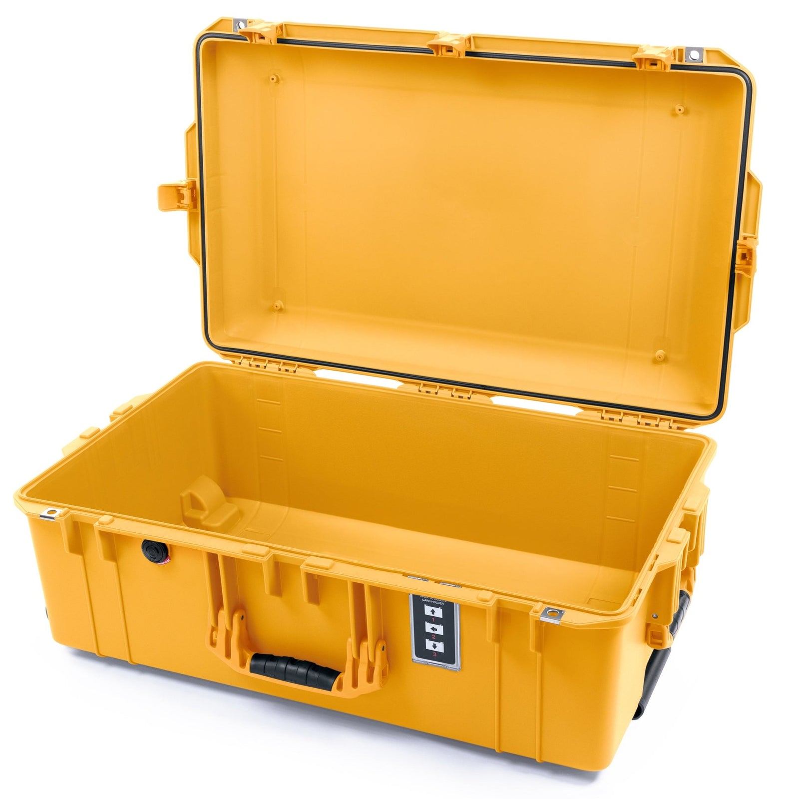Pelican 1595 Air Case - Yellow - Yellow