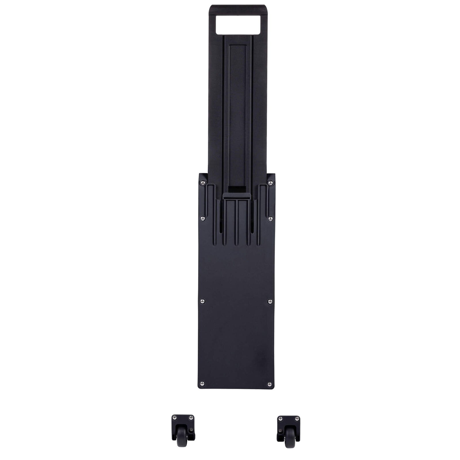 Pelican 1595 Air Replacement Trolley & Wheel Assembly, Black ColorCase