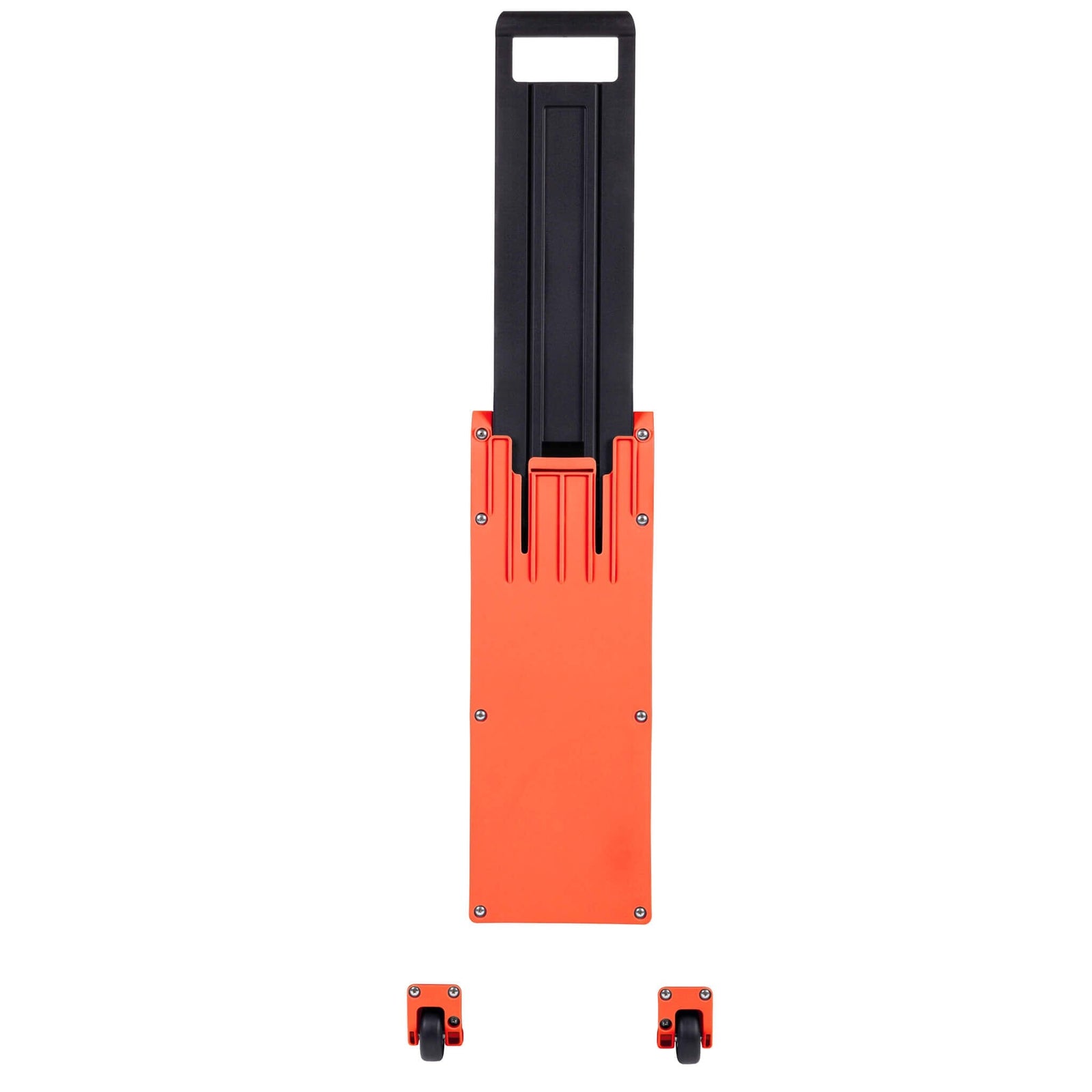 Pelican 1595 Air Replacement Trolley & Wheel Assembly, Orange ColorCase