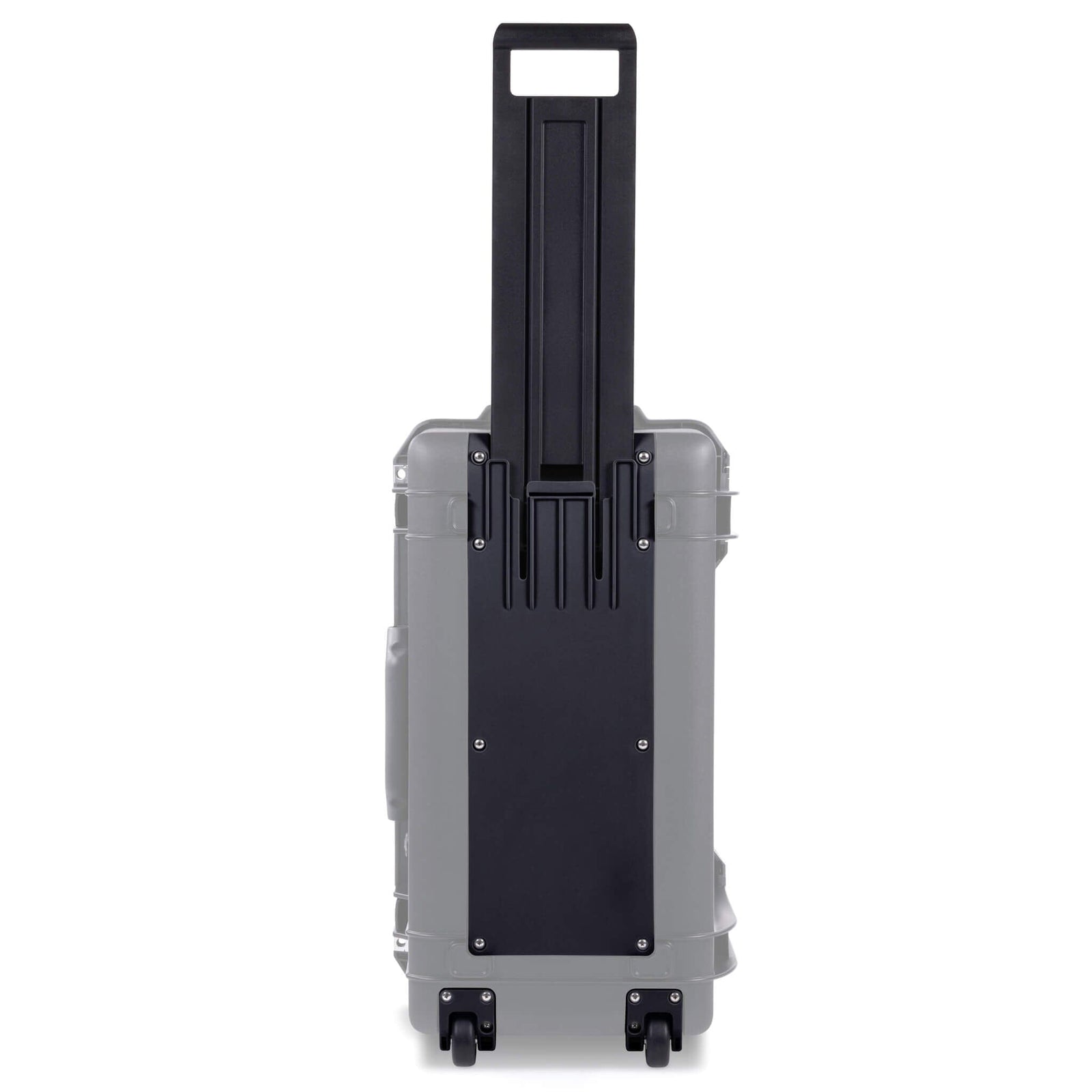 Pelican 1606 Air Replacement Trolley & Wheel Assembly, Black ColorCase