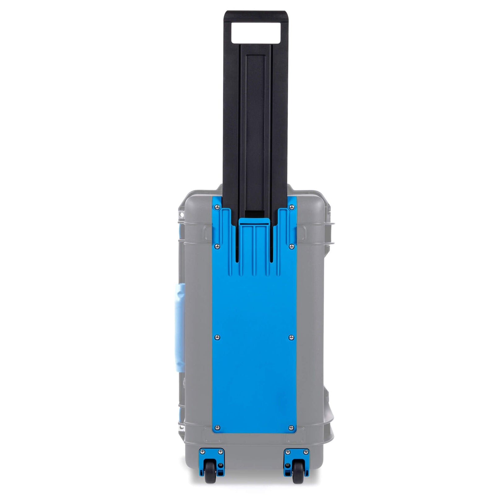 Pelican 1606 Air Replacement Trolley & Wheel Assembly, Blue ColorCase