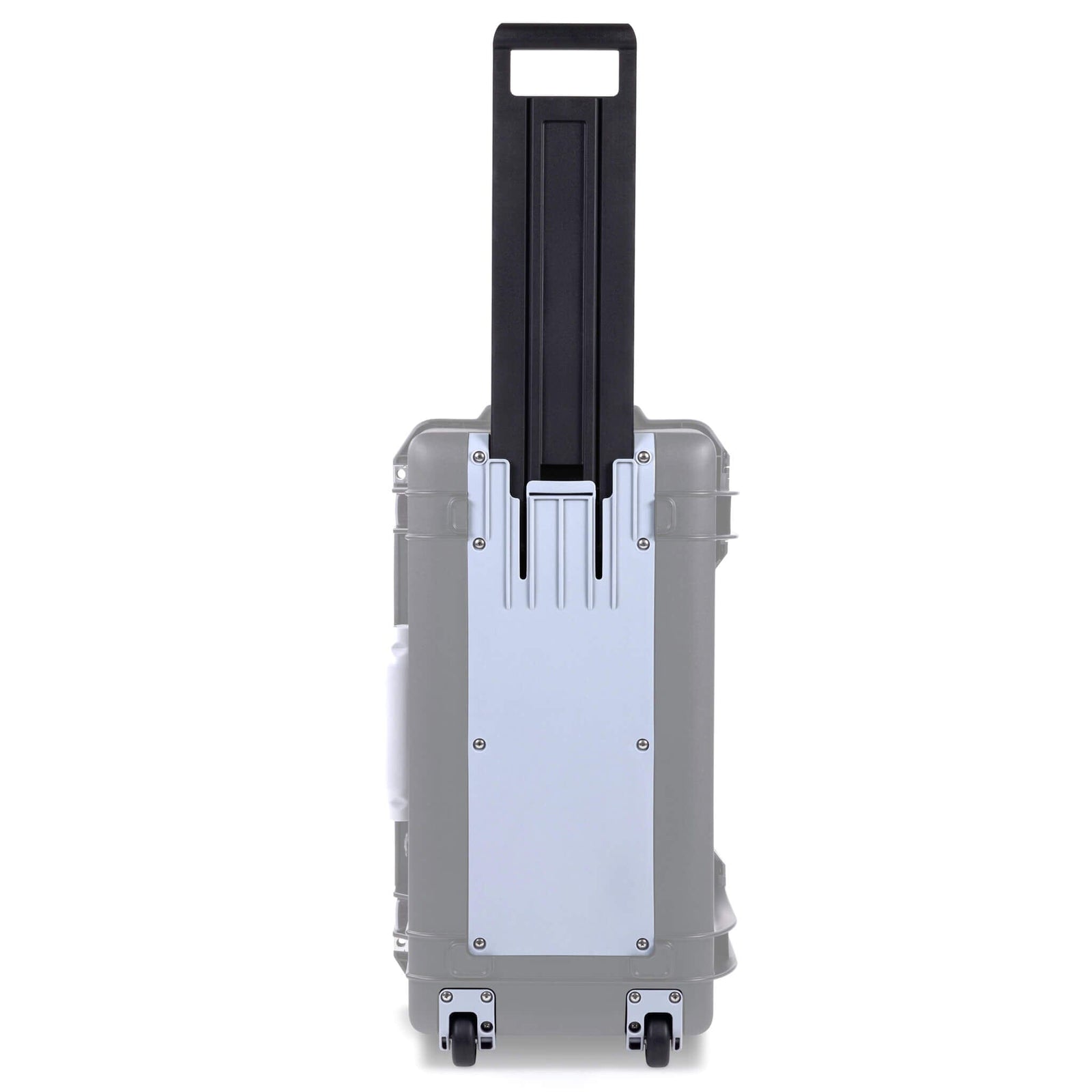 Pelican 1606 Air Replacement Trolley & Wheel Assembly, Silver ColorCase