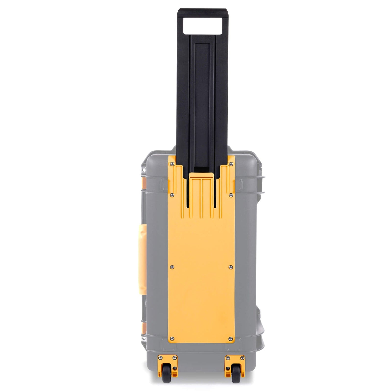 Pelican 1606 Air Replacement Trolley & Wheel Assembly, Yellow ColorCase
