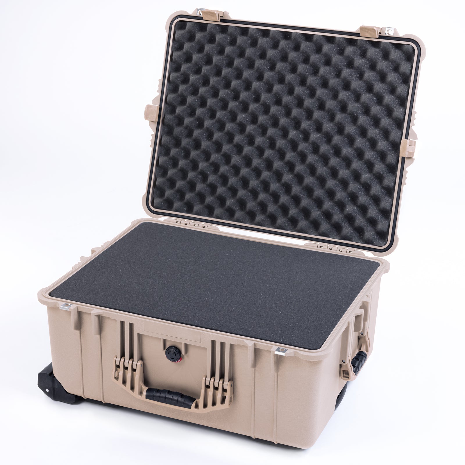 Pelican 1610 Case, Desert Tan ColorCase