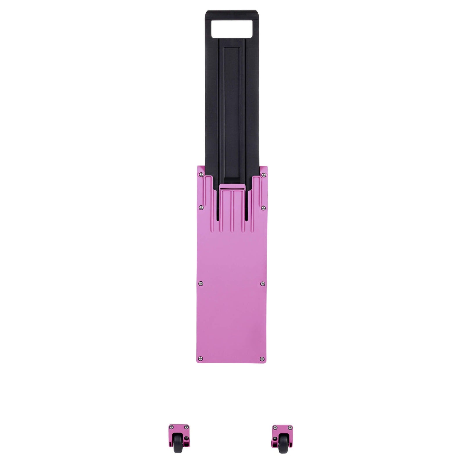 Pelican 1615 Air Replacement Trolley & Wheel Assembly, Magenta ColorCase