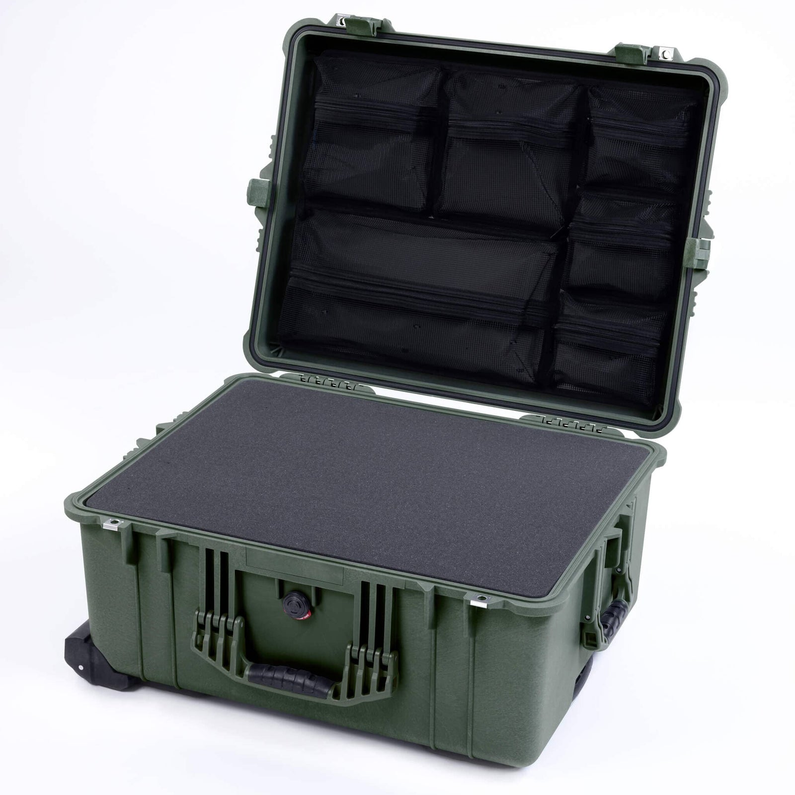 Pelican 1620 Case, OD Green ColorCase