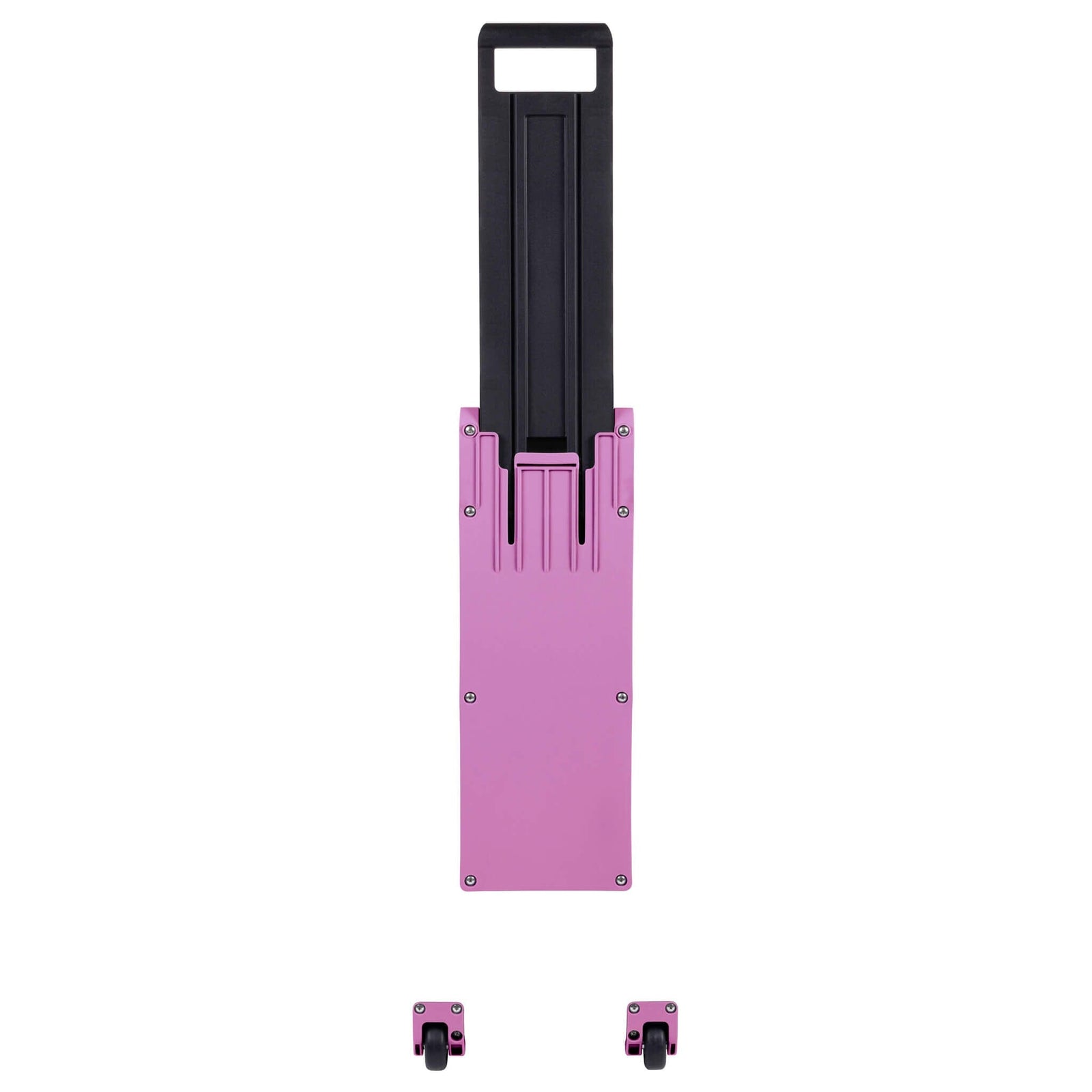 Pelican 1626 Air Replacement Trolley & Wheel Assembly, Magenta ColorCase