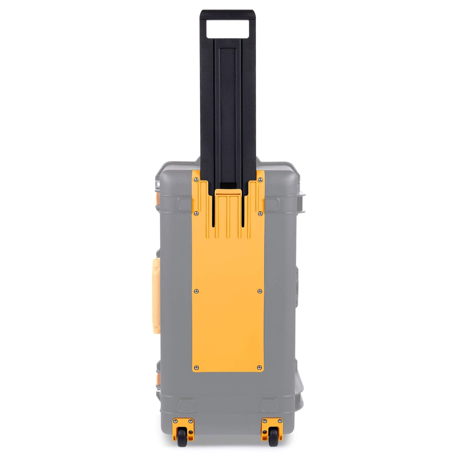 Pelican 1626 Air Replacement Trolley & Wheel Assembly, Yellow ColorCase